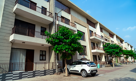 Elite Floors 2BHK Independent Floors in Bhiwadi